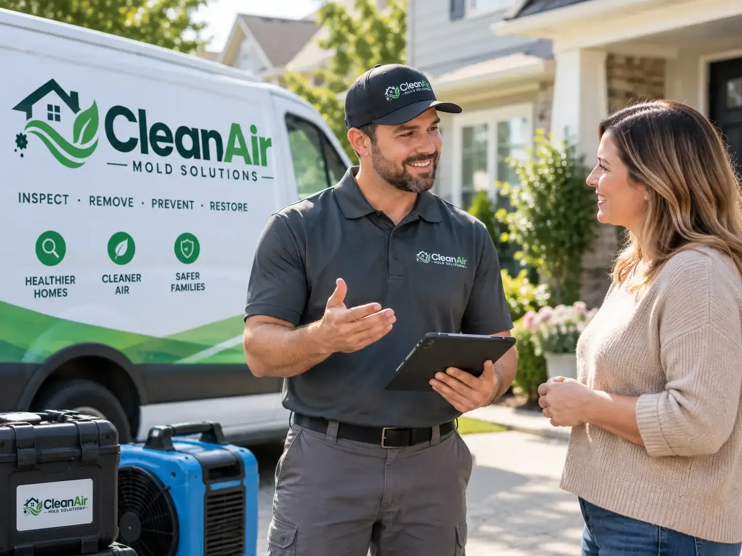 Mold Remediation Alexander, ND FAQs
